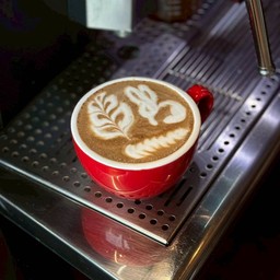 มอคค่าร้อน