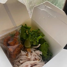 Baby หมี่ไก่ฉีก💌🐣