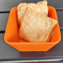 ฟองเต้าหู้ชีสนึ่ง