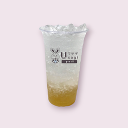 น้ำผึ้งมะนาวโซดา