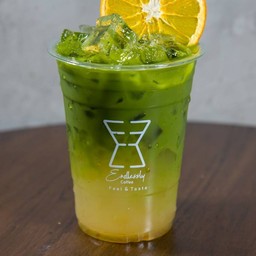 Yuzu Matcha
