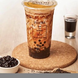 บราวชูก้านมสด