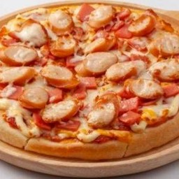 ชิกเก้นดูโอ้(ถาดกลาง)