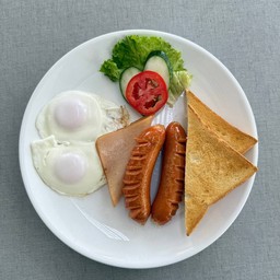 American Breakfast