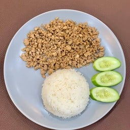 ข้าวหมูหอม