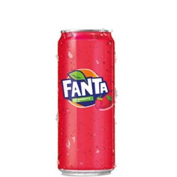 แฟนต้าน้ำแดงกป. 325 มล.