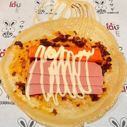 พริกเผา+ปูอัด+โบโลน่า