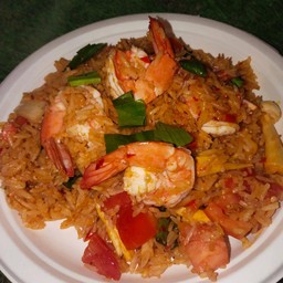 HALAL FOOD SEA FOOD CHEF 1 Aonang LandMark Krabi