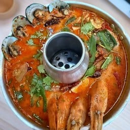 ต้มยำกุ้งน้ำไส/น้ำข้น