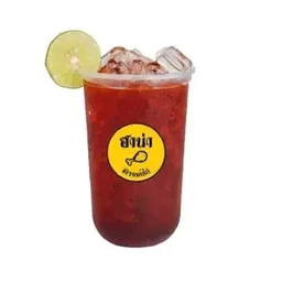 ชามะนาวโซดา