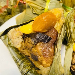 บ๊ะจ่างเยาวราชไส้เผือกกวน