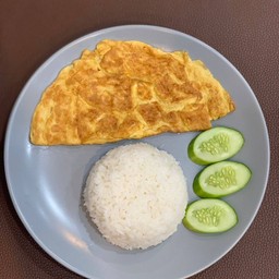 ข้าวไข่เจียว