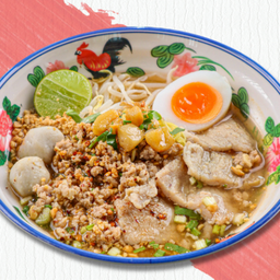 บ้านบางกอก ทุ่งครุ