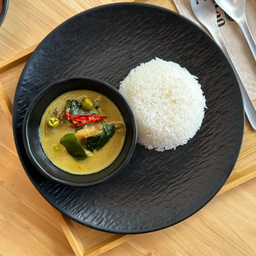 Green Curry แกงเขียวหวาน