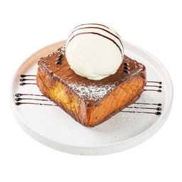 Nutella Ken Toast (นูเทลล่าเคนโทสต์)