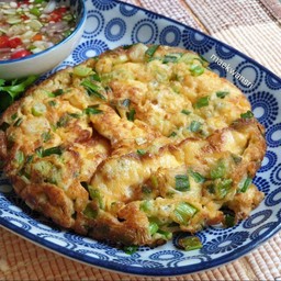 ข้าวไข่เจียวต้นหอมม (รึป่าว)