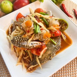 ตำปูม้า