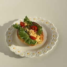 ชิโอะปังไข่กวน