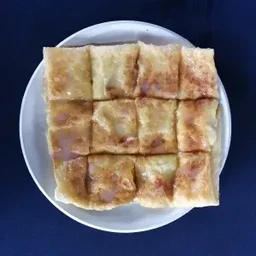 โรตีใส่ไข่