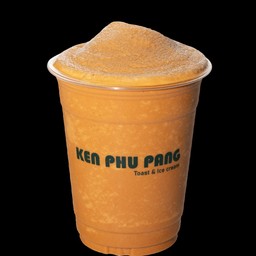 สลัชชี่ชาไทยเข้มข้น