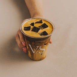ICED CARAMEL LATTE