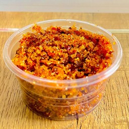 พริกเกลือกะปิ