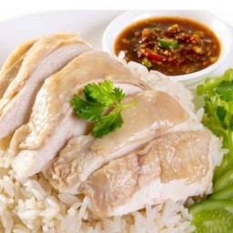 ข้าวมันไก่