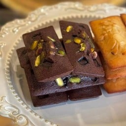 ฟินองเซีย(พิซตาชิโอ ช็อคชิพ)