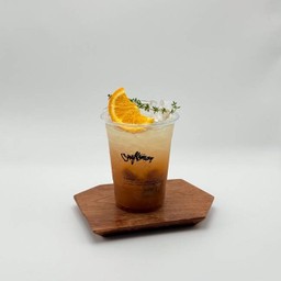 Calamansi Ume Sparkling