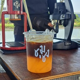 อเมริกาโน่ส้ม