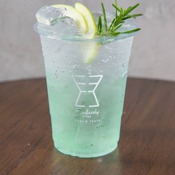 กรีนแอปเปิ้ลโซดา