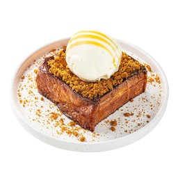 Biscoff Ken Toast (บิสคอฟเคนโทสต์)