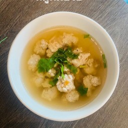 หมูต้มบ้วย อร่อยสะใจ