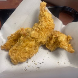 ไก่ไม่มีกระดูกทอดวิงซ์แซ่บ
