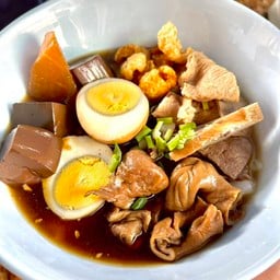 เจ๊น้องก๋วยจั๊บน้ำข้น รอบเย็น