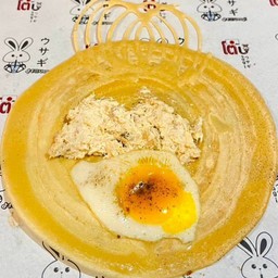 ทูน่าสเปรดไข่ยูซากิ