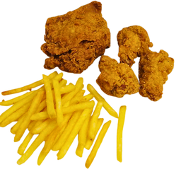 ไก่ทอด ชุดฟินเวอร์2