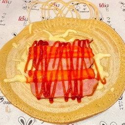 ชีส+แฮม+ปูอัดL