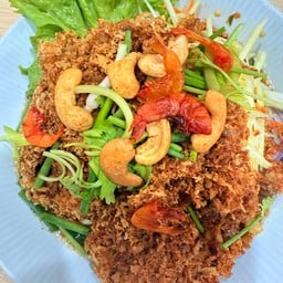 ไฮโซคีโมยำ สาขาปั๊ม ปตท.ถนนลพบุรีราเมศวร์