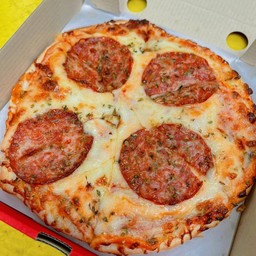 [Size M ] หน้าเปปเปอโรนี