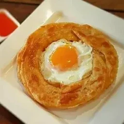โรตีไข่ดาว