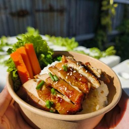 ข้าวไก่เทอริยากิ