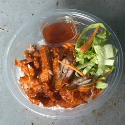 อินฟูของทอด