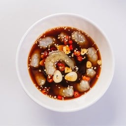 กุ้งดองซีอิ้วเต่วหลุด