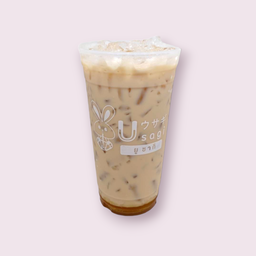 ชานมคาราเมล