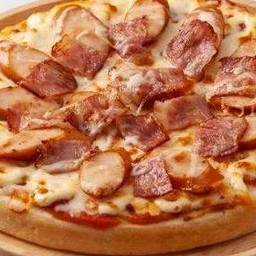 สโมคกี้เบคอน(ถาดใหญ่)