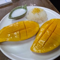 ข้าวเหนียว มะม่วง