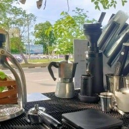 Nice day coffee slowbar