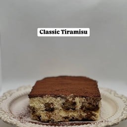 ทิรามิสุ รสดั้งเดิม