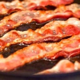 เบคอนย่าง 1 เส้น